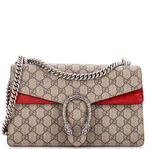 Gucci Dionysus Bag Gg Coated Canvas #228368G13B